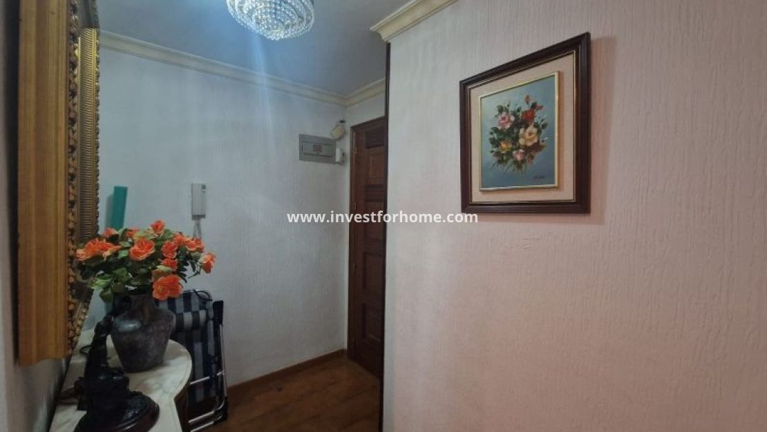 Vente - Appartement - Torrevieja - Costa Blanca