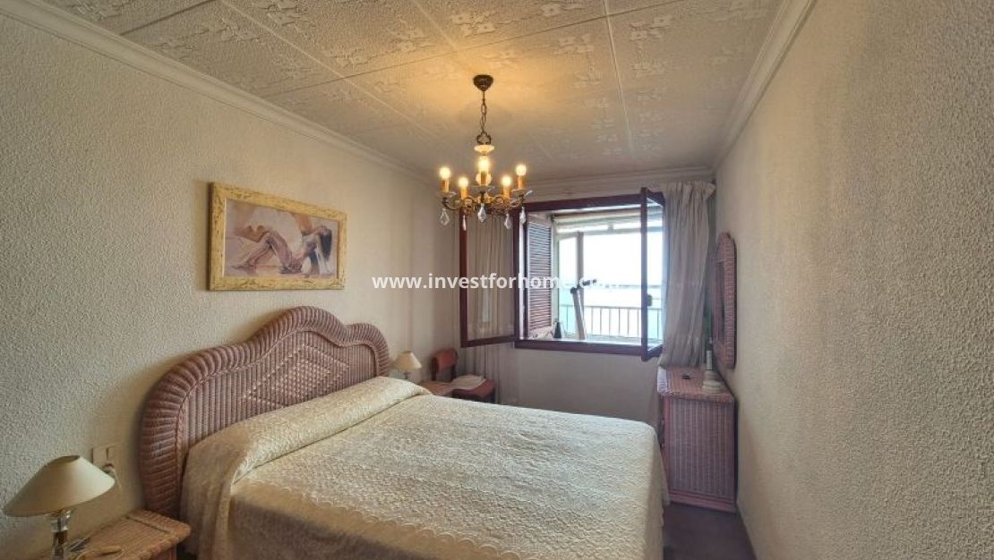 Vente - Appartement - Torrevieja - Costa Blanca