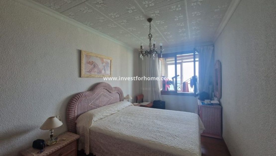 Vente - Appartement - Torrevieja - Costa Blanca