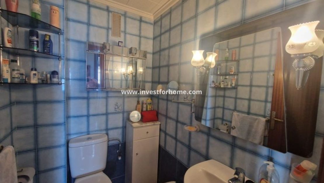 Vente - Appartement - Torrevieja - Costa Blanca