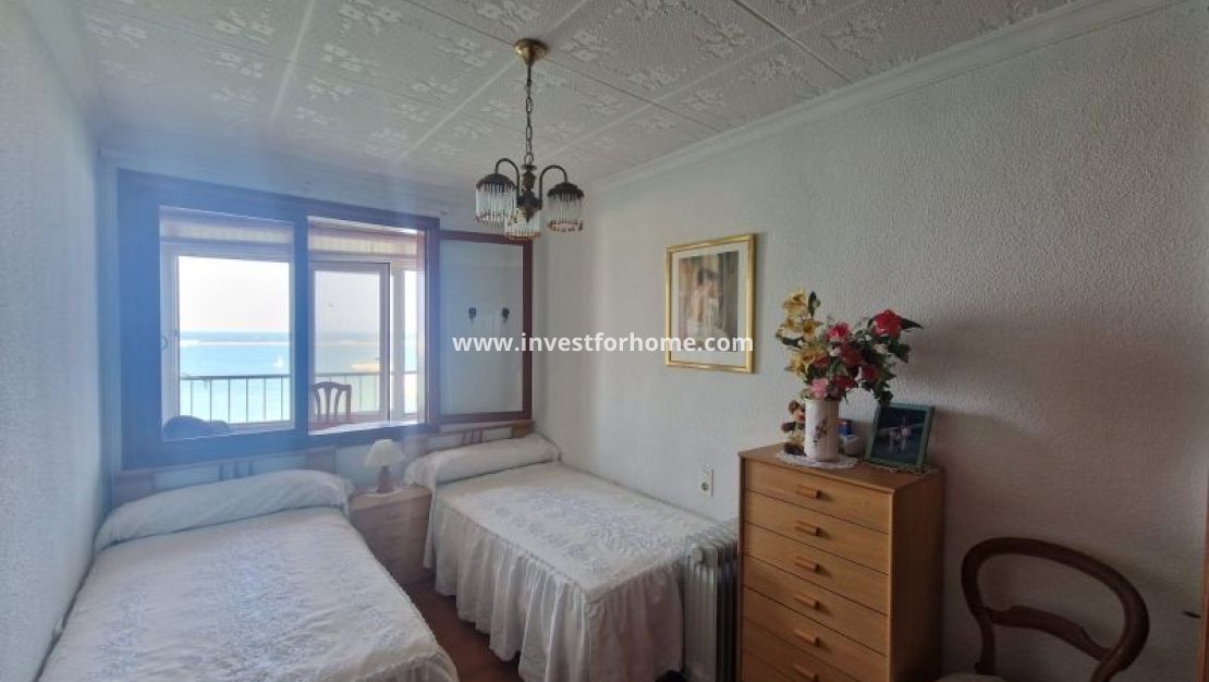 Vente - Appartement - Torrevieja - Costa Blanca