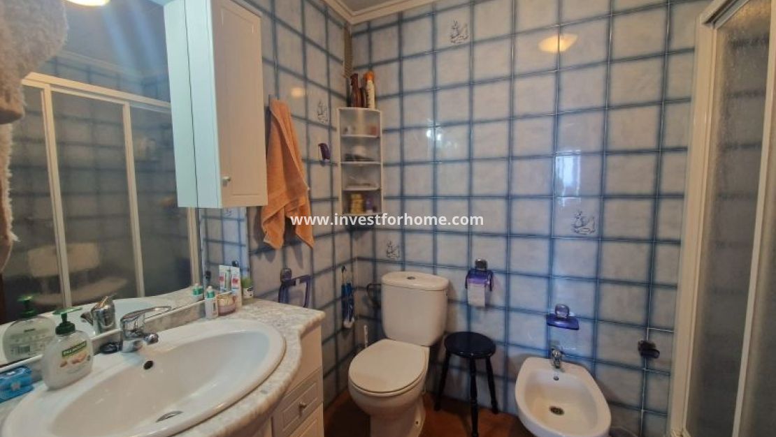 Vente - Appartement - Torrevieja - Costa Blanca