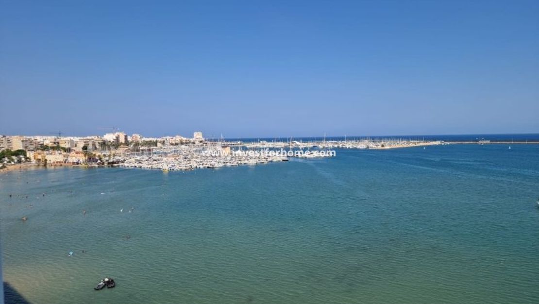 Vente - Appartement - Torrevieja - Costa Blanca