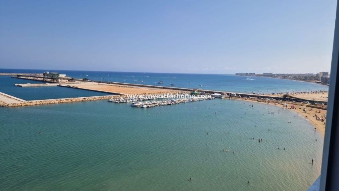 Vente - Appartement - Torrevieja - Costa Blanca
