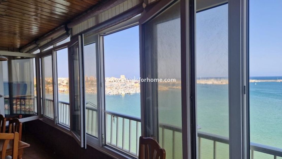 Vente - Appartement - Torrevieja - Costa Blanca