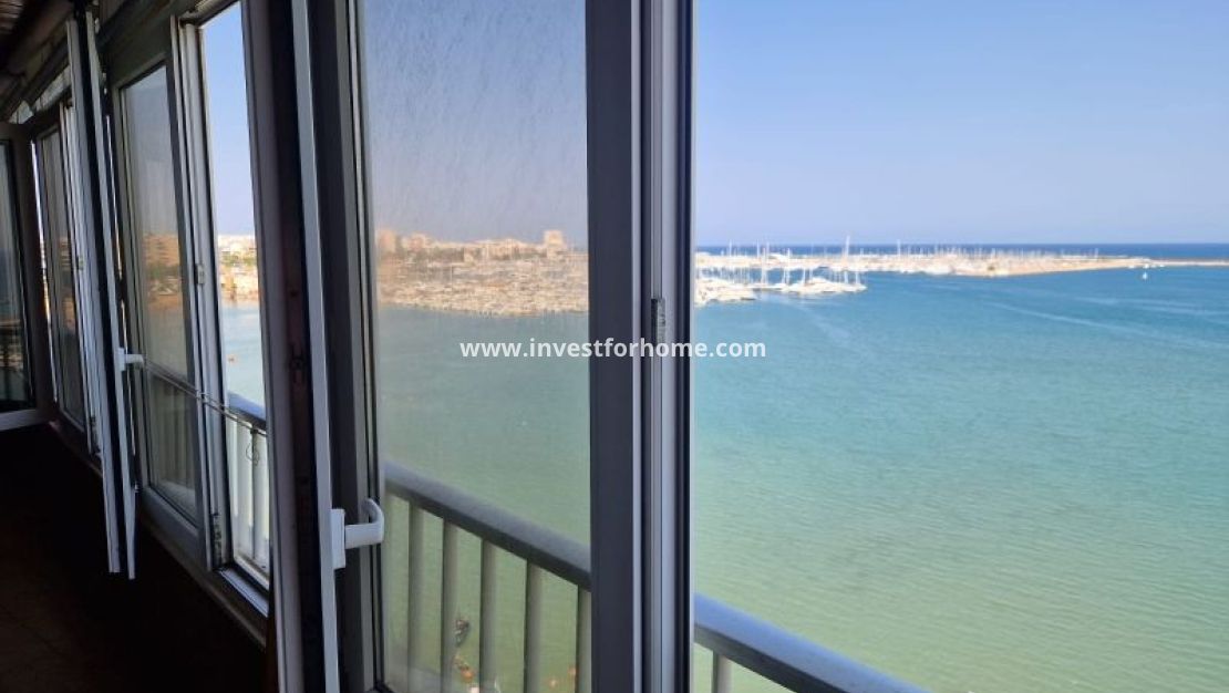 Vente - Appartement - Torrevieja - Costa Blanca