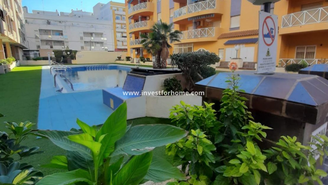 Vente - Appartement - Torrevieja - Costa Blanca