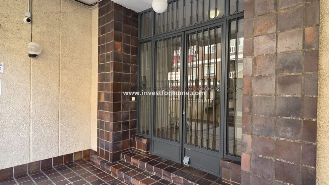 Vente - Appartement - Torrevieja - Costa Blanca