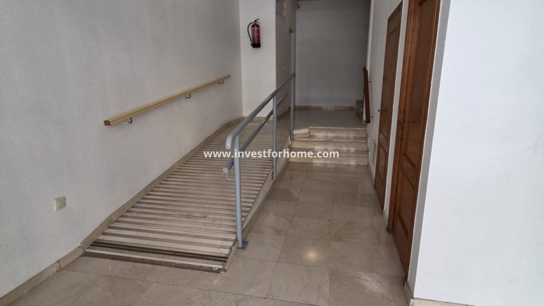 Vente - Appartement - Torrevieja - Costa Blanca