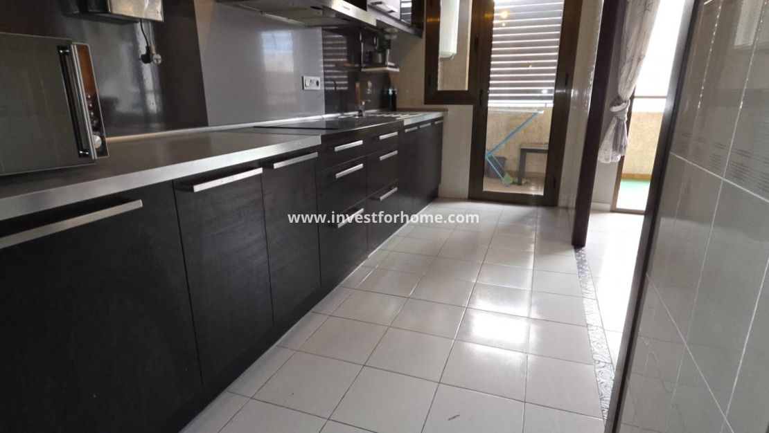 Vente - Appartement - Torrevieja - Costa Blanca