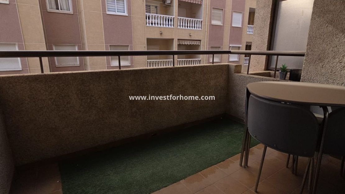 Vente - Appartement - Torrevieja - Costa Blanca
