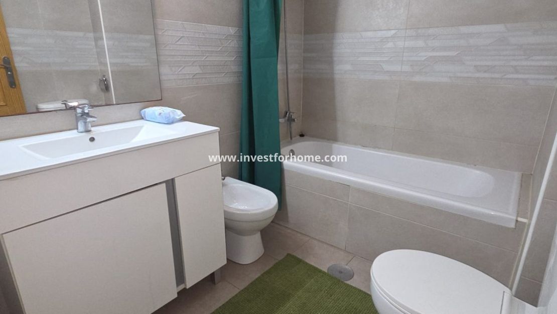 Vente - Appartement - Torrevieja - Costa Blanca