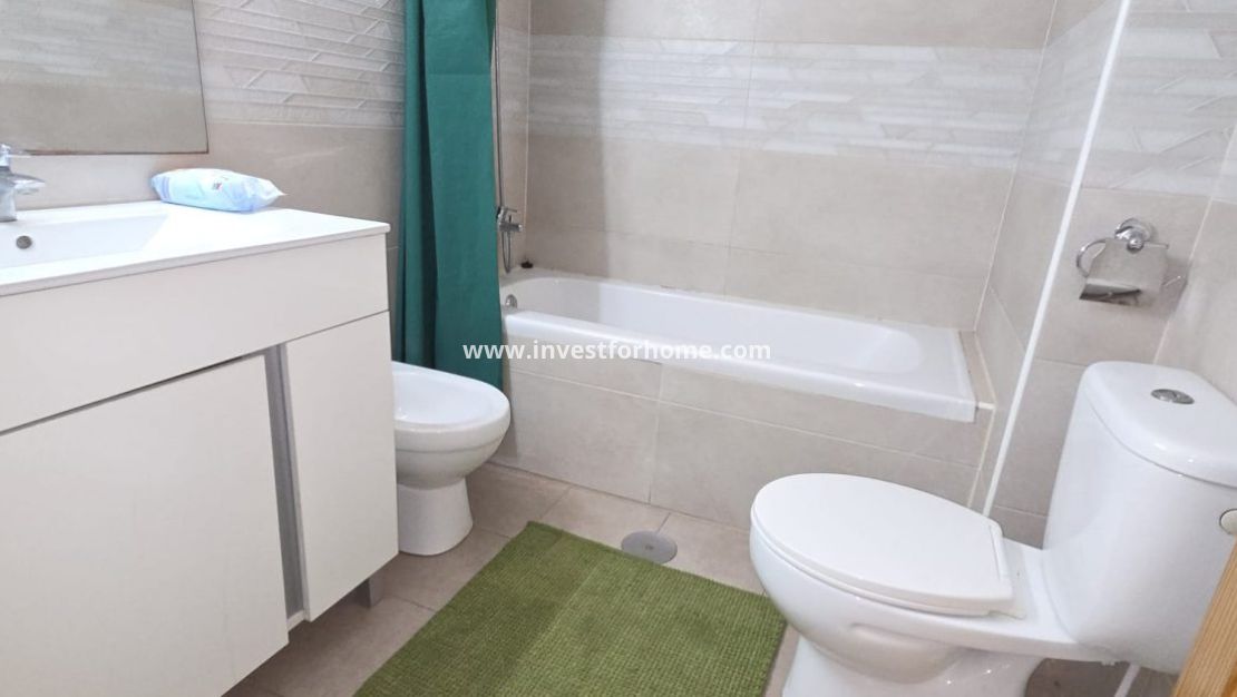 Vente - Appartement - Torrevieja - Costa Blanca