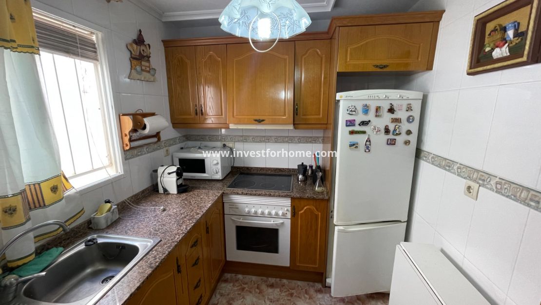 Vente - Appartement - Torrevieja - Costa Blanca