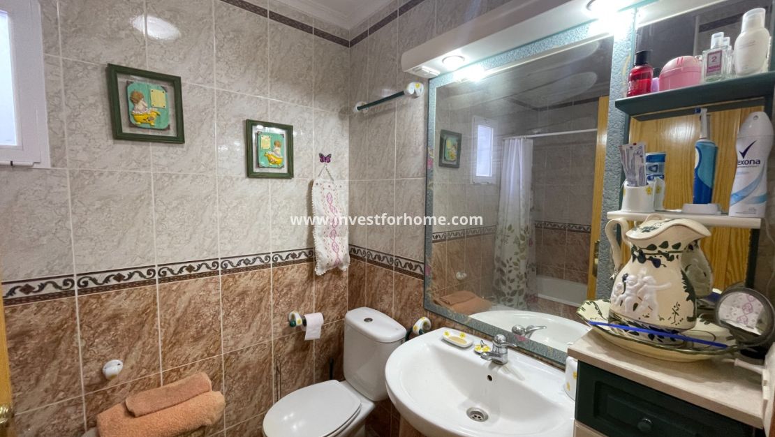 Vente - Appartement - Torrevieja - Costa Blanca