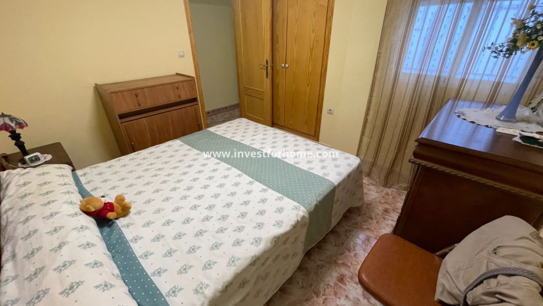Vente - Appartement - Torrevieja - Costa Blanca