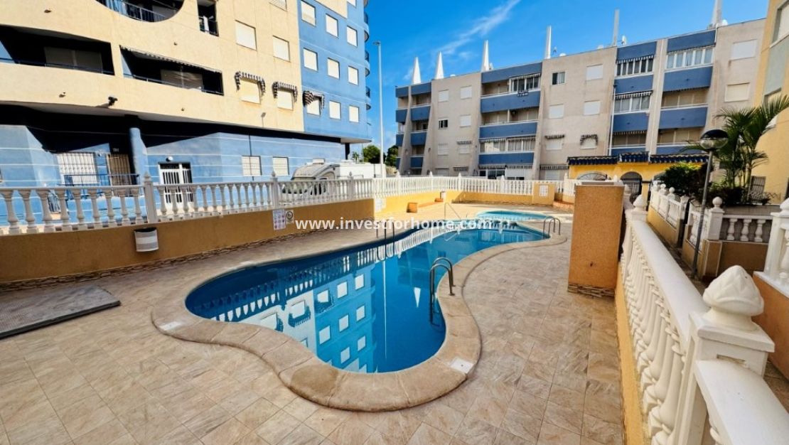Vente - Appartement - Torrevieja - Costa Blanca