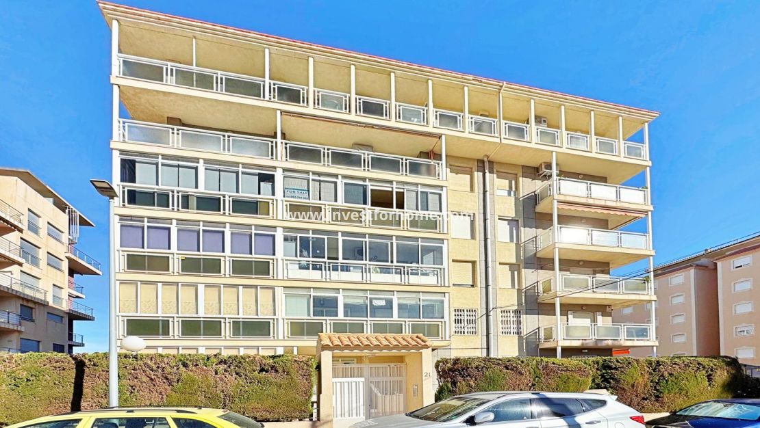 Vente - Appartement - Torrevieja - Costa Blanca