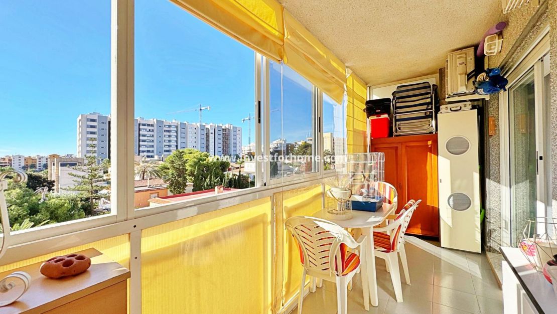 Vente - Appartement - Torrevieja - Costa Blanca