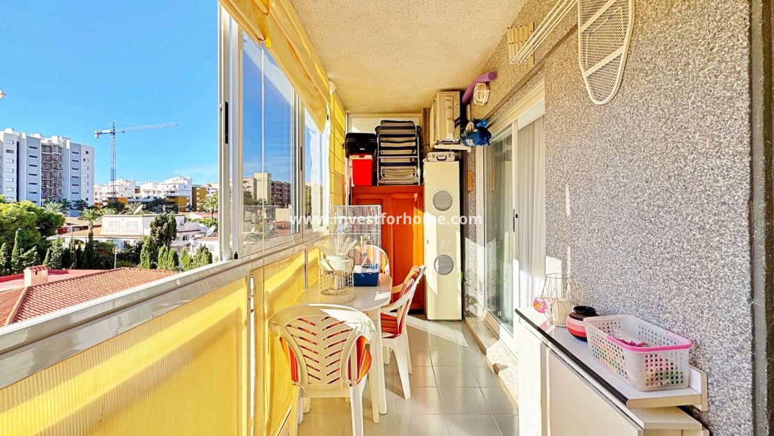 Vente - Appartement - Torrevieja - Costa Blanca