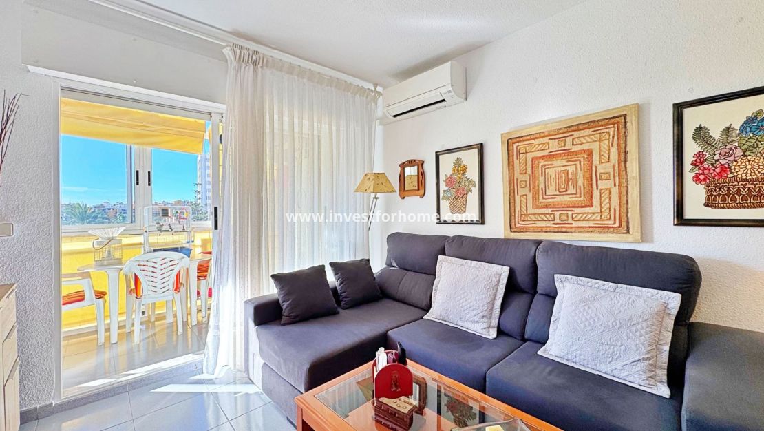 Vente - Appartement - Torrevieja - Costa Blanca