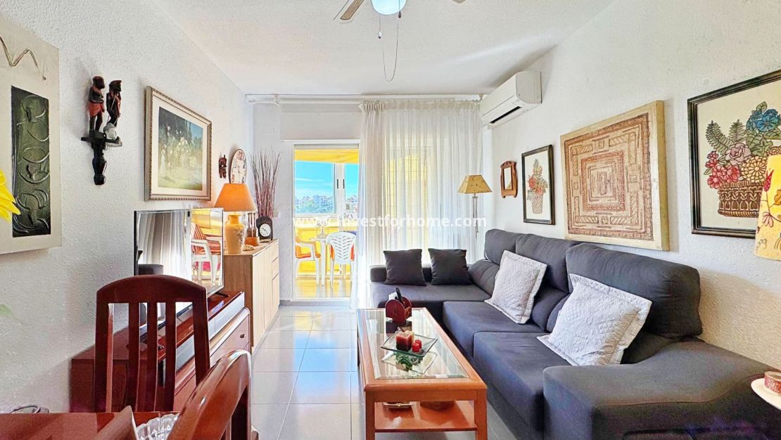 Vente - Appartement - Torrevieja - Costa Blanca