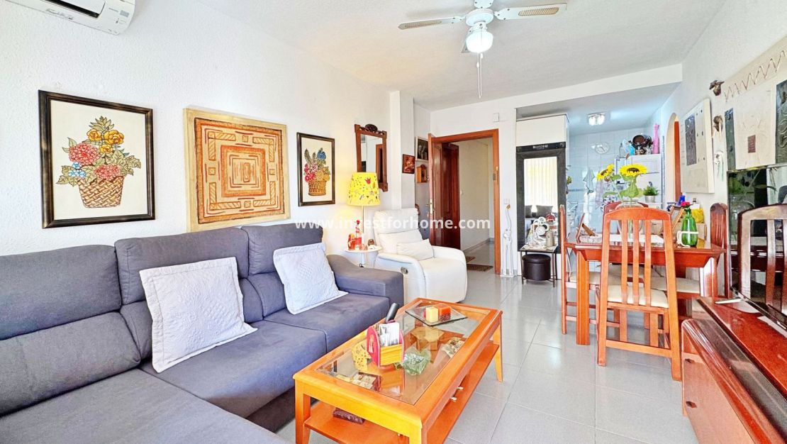 Vente - Appartement - Torrevieja - Costa Blanca