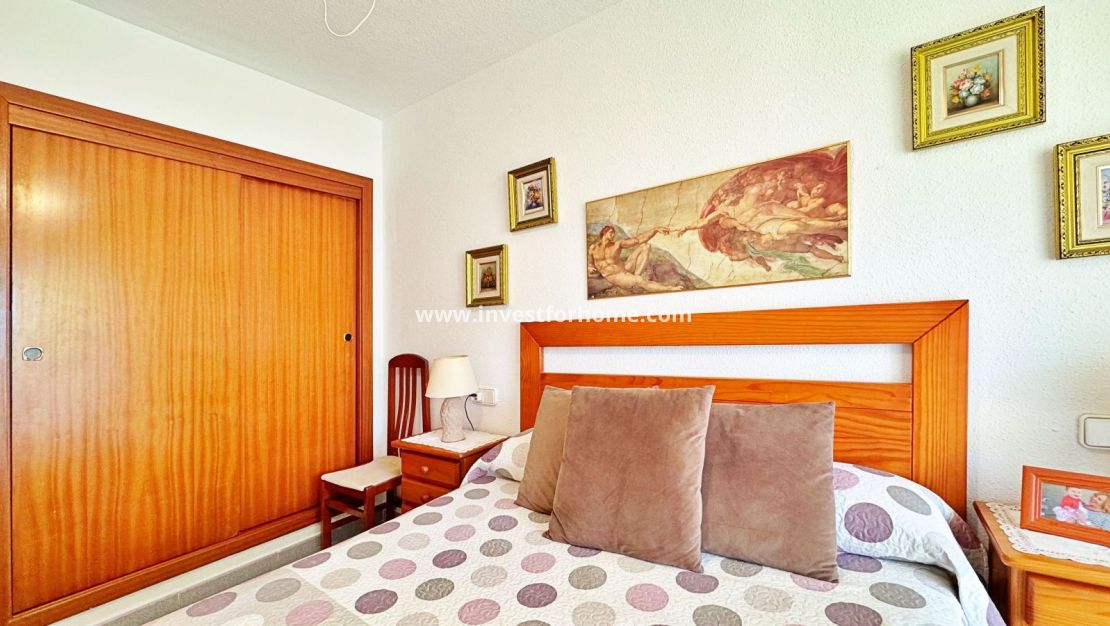 Vente - Appartement - Torrevieja - Costa Blanca