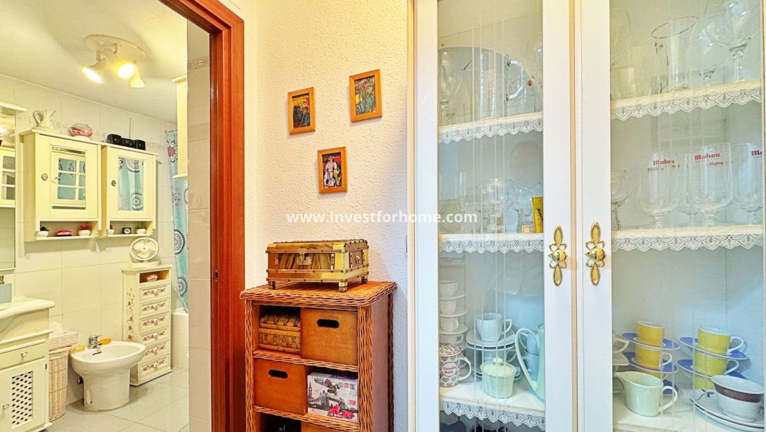 Vente - Appartement - Torrevieja - Costa Blanca