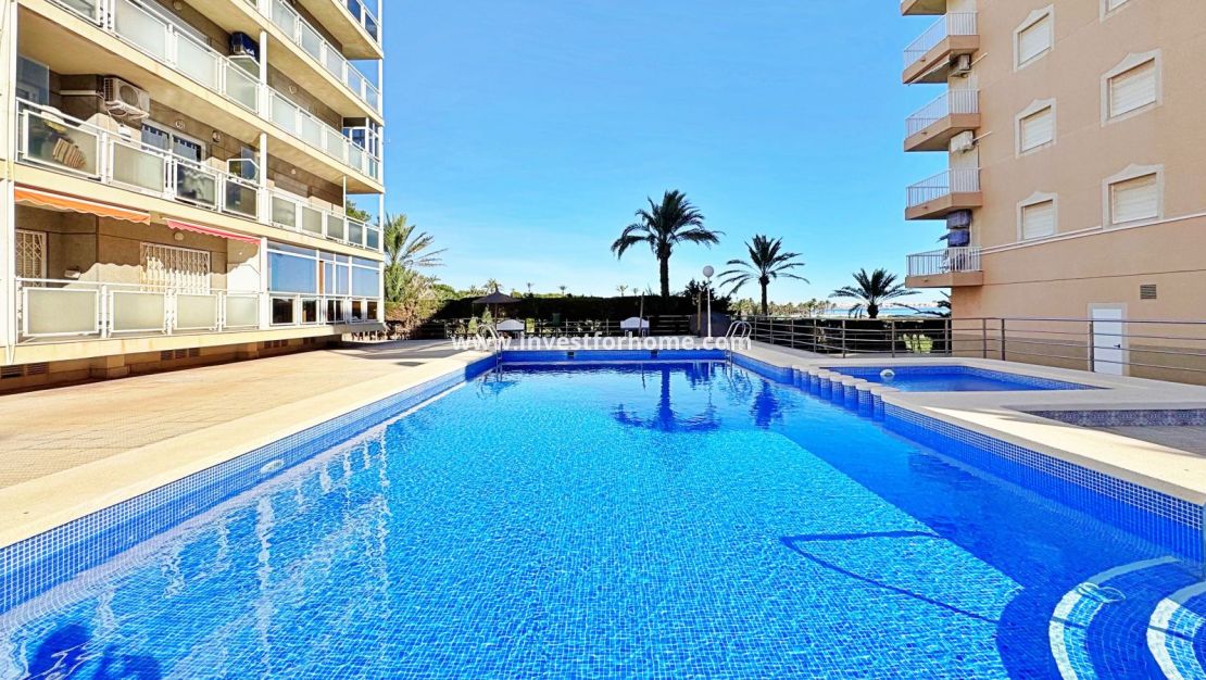 Vente - Appartement - Torrevieja - Costa Blanca