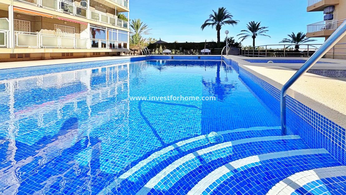 Vente - Appartement - Torrevieja - Costa Blanca