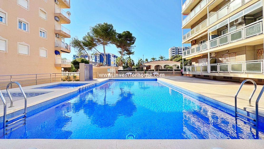 Vente - Appartement - Torrevieja - Costa Blanca
