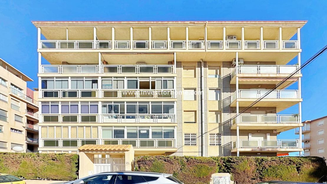 Vente - Appartement - Torrevieja - Costa Blanca