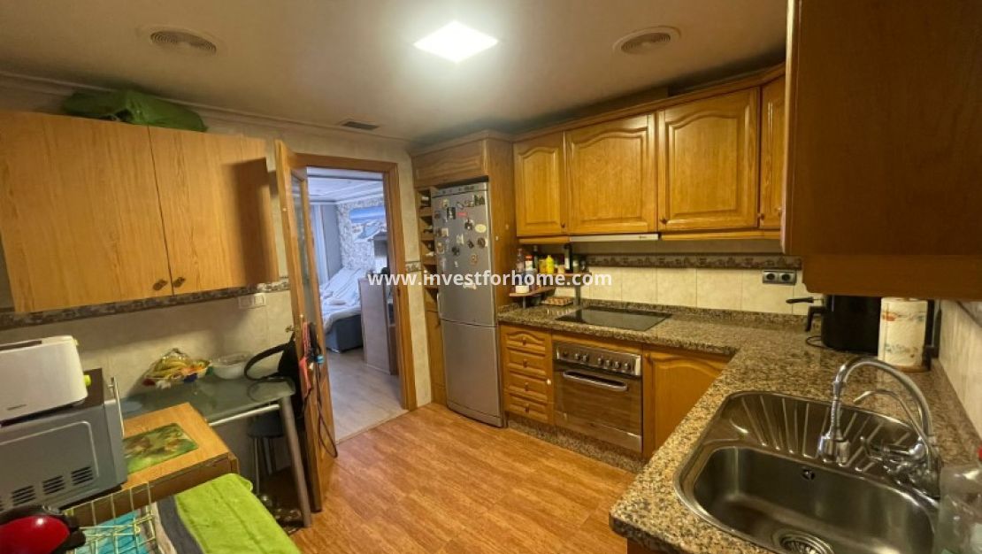 Vente - Appartement - Torrevieja - Costa Blanca