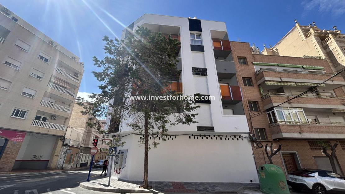 Vente - Appartement - Torrevieja - Costa Blanca