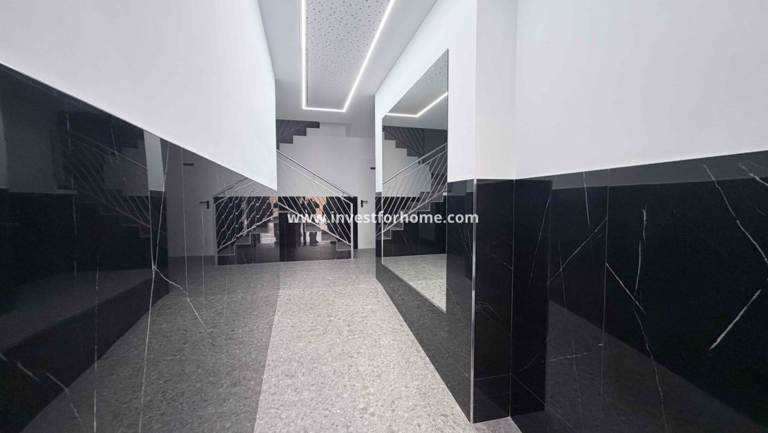 Vente - Appartement - Torrevieja - Costa Blanca