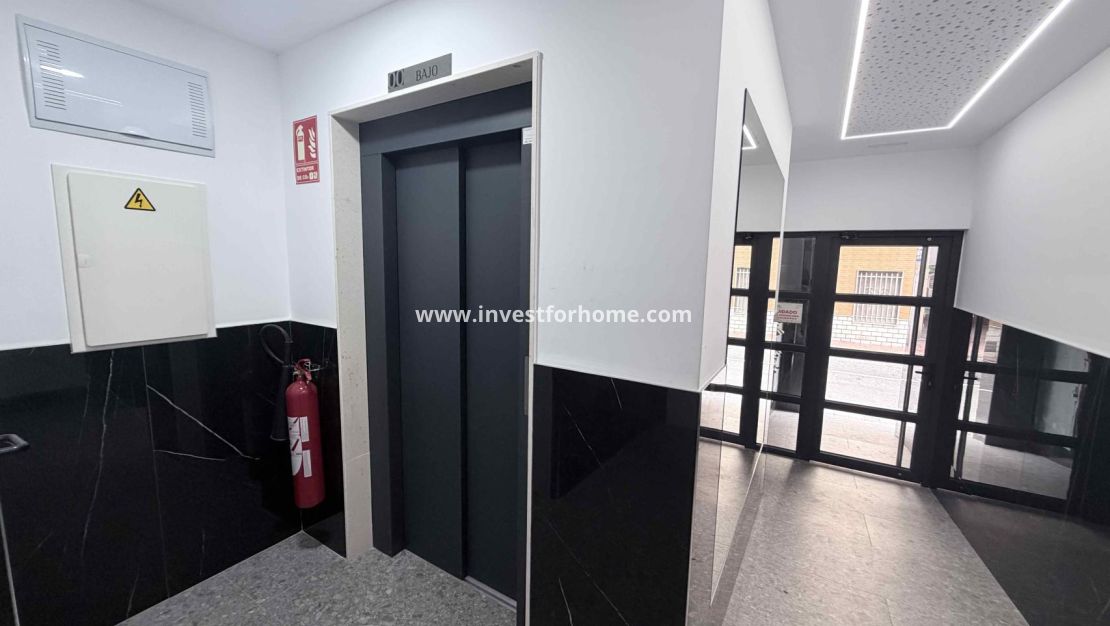 Vente - Appartement - Torrevieja - Costa Blanca