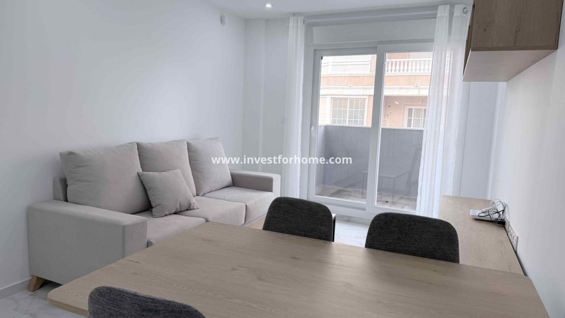 Vente - Appartement - Torrevieja - Costa Blanca