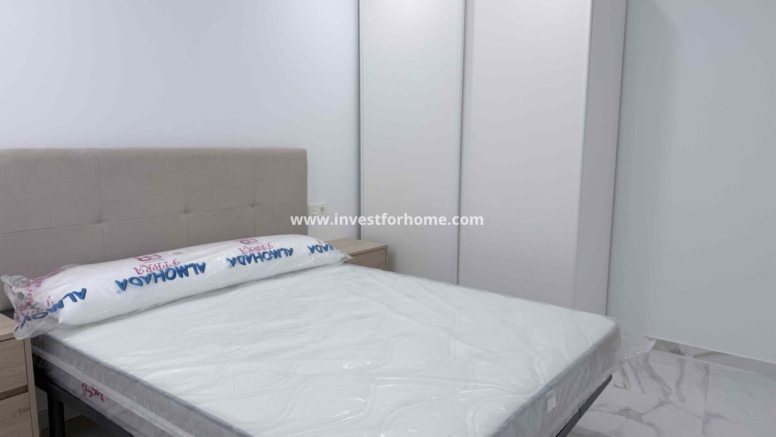 Vente - Appartement - Torrevieja - Costa Blanca