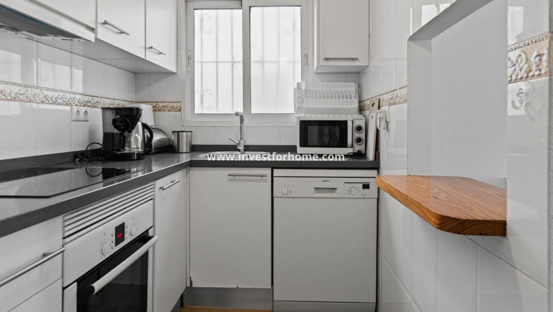 Vente - Appartement - Torrevieja - Costa Blanca