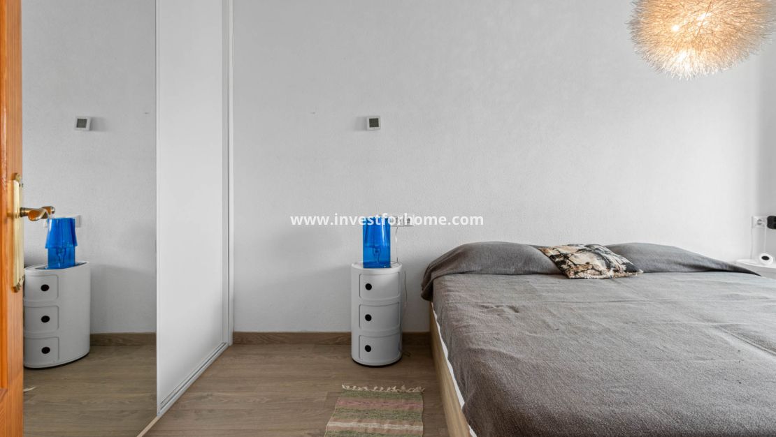 Vente - Appartement - Torrevieja - Costa Blanca