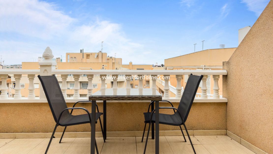 Vente - Appartement - Torrevieja - Costa Blanca