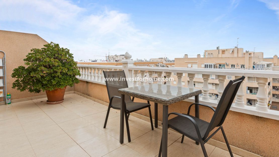 Vente - Appartement - Torrevieja - Costa Blanca