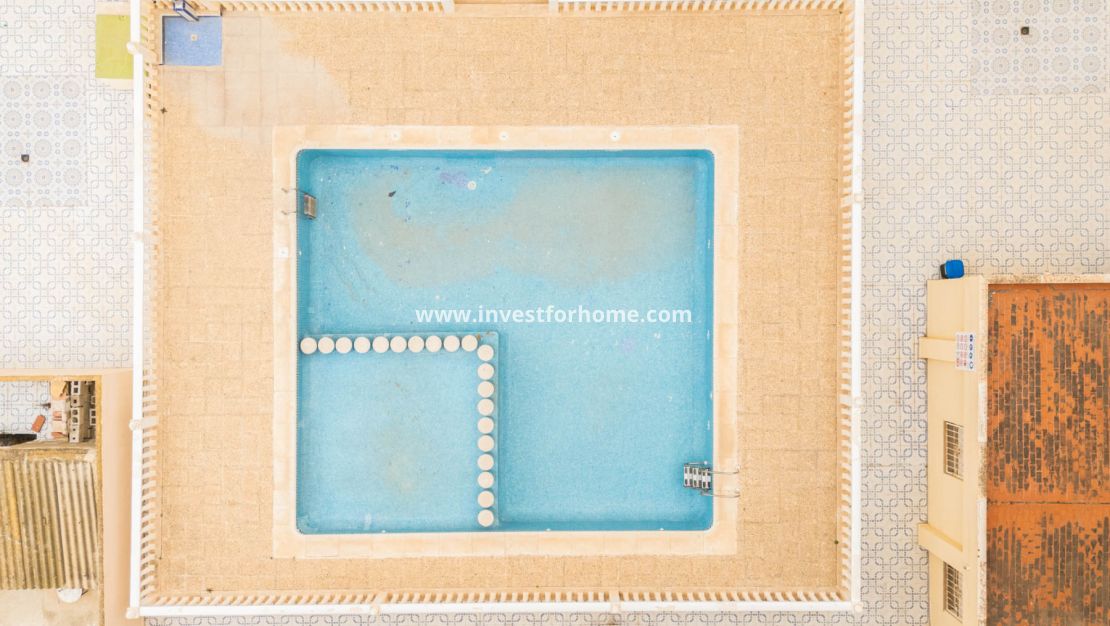 Vente - Appartement - Torrevieja - Costa Blanca