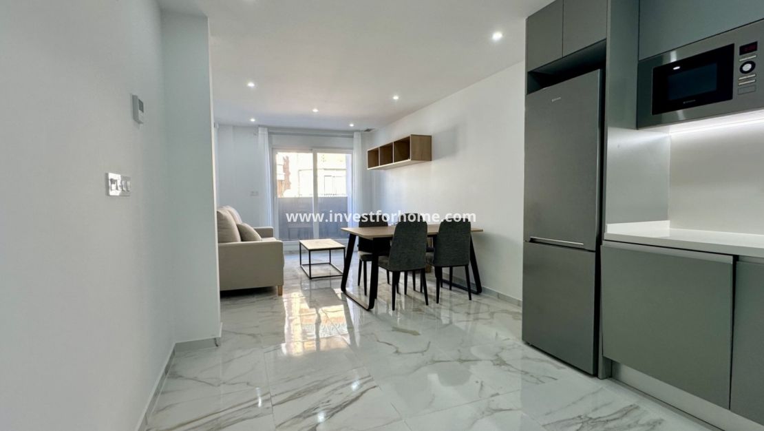 Vente - Appartement - Torrevieja - Costa Blanca