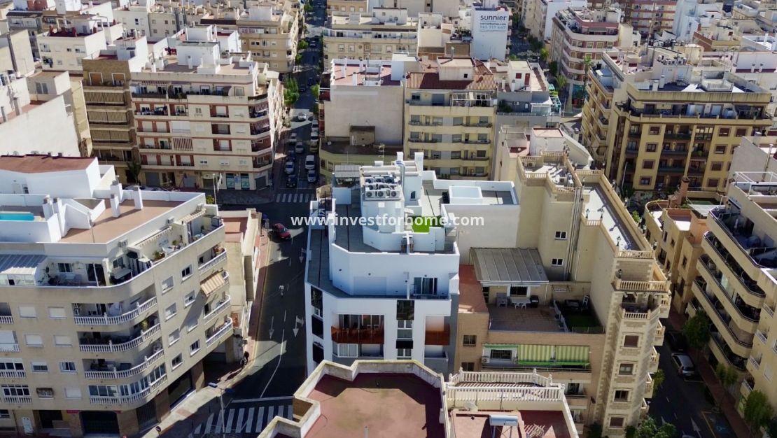 Vente - Appartement - Torrevieja - Costa Blanca