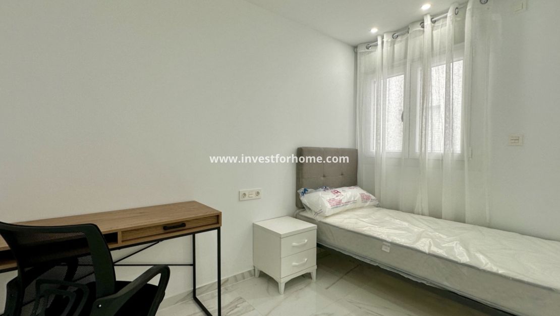 Vente - Appartement - Torrevieja - Costa Blanca