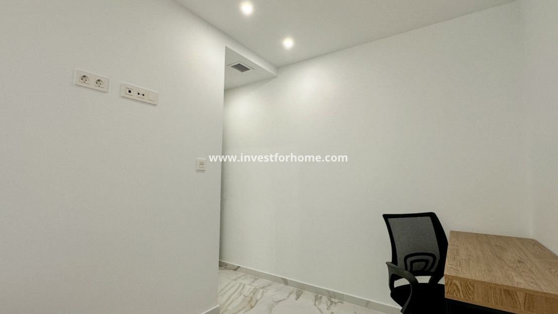 Vente - Appartement - Torrevieja - Costa Blanca