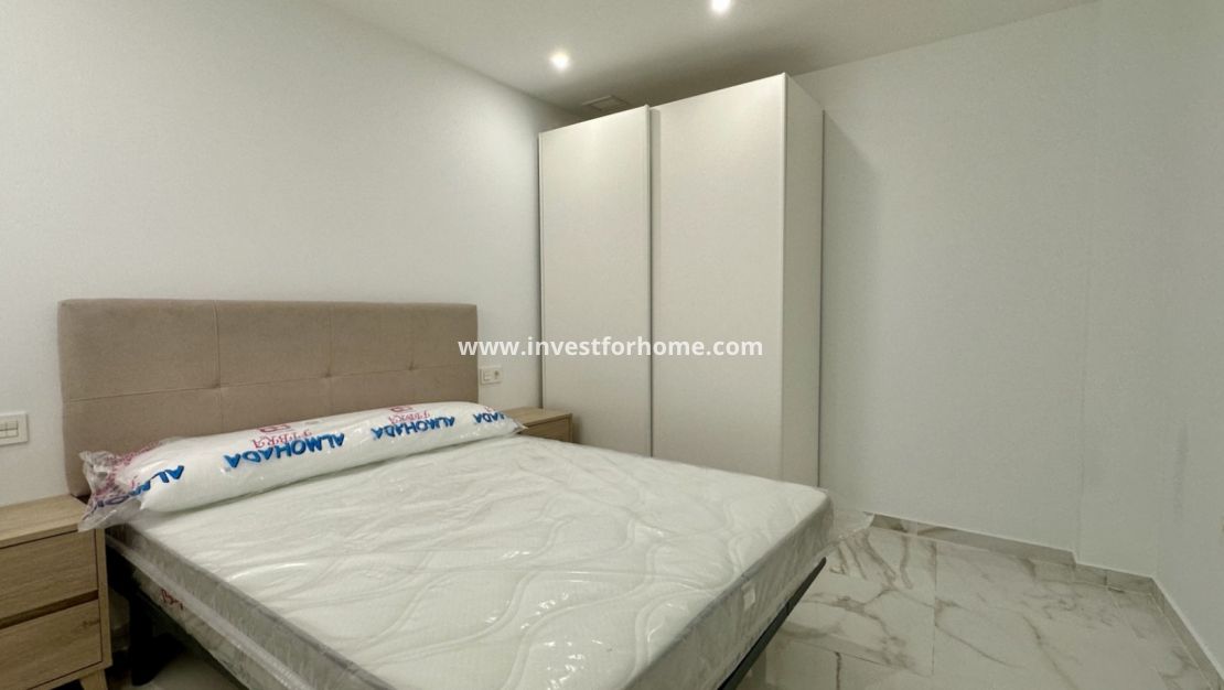 Vente - Appartement - Torrevieja - Costa Blanca