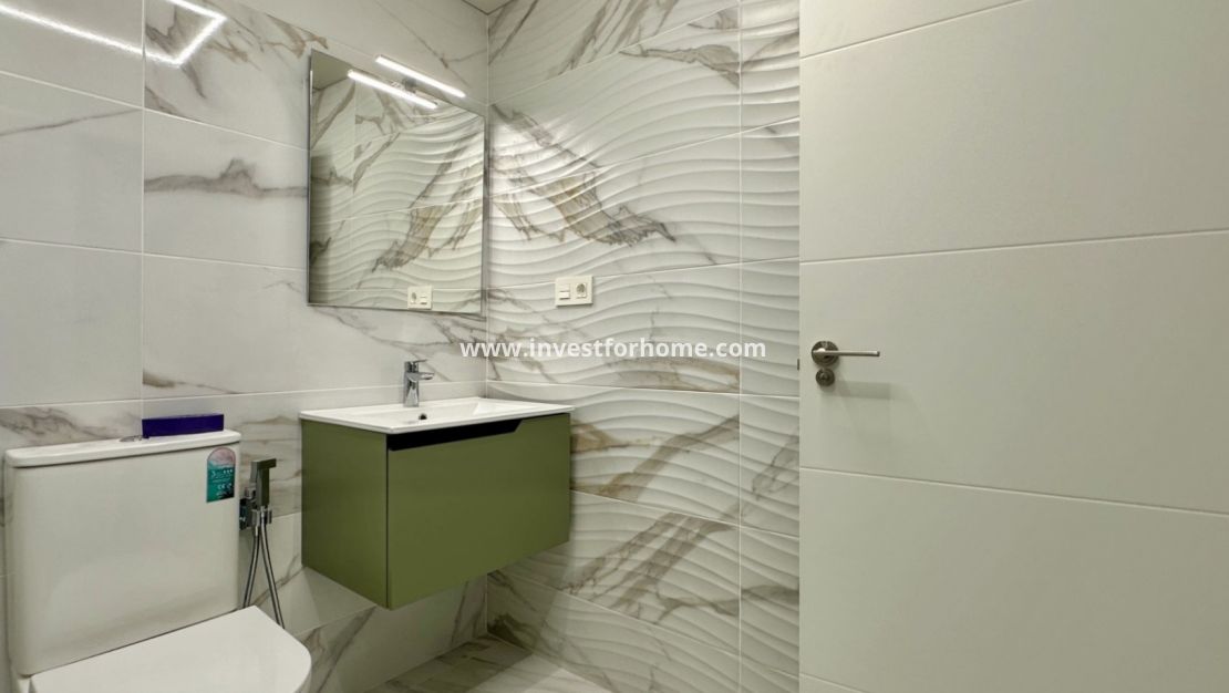 Vente - Appartement - Torrevieja - Costa Blanca